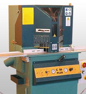 Miter cutting and joining