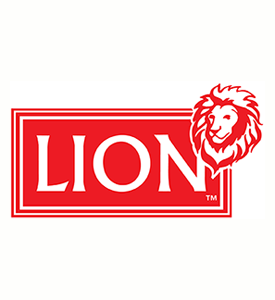 Lion logo